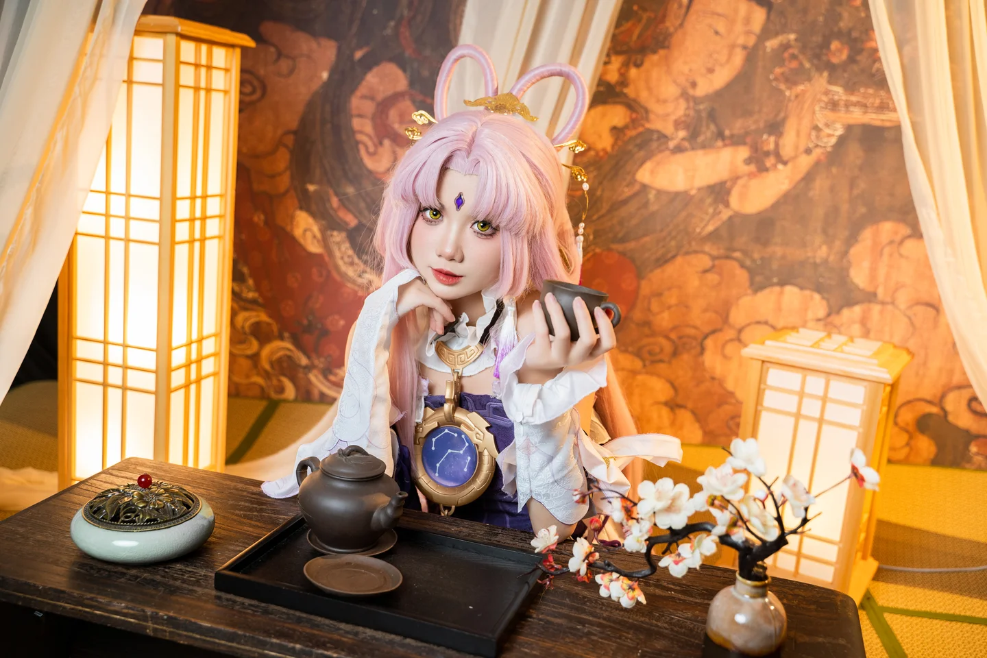 PoppaChan - Fu Xuan(符玄) [121P,12V-1.3GB] tg@simisebaisi 【丝足阁】001.webp